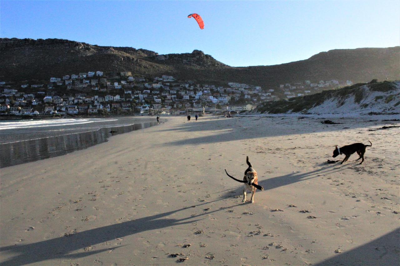 South Peninsula Beach Apartment Cape Town Exterior foto