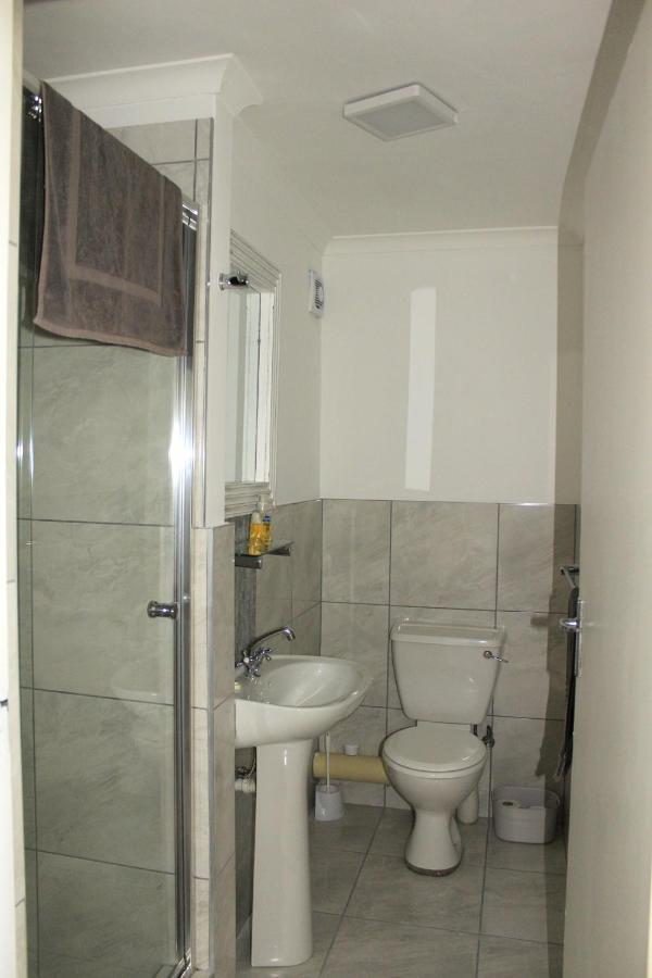 South Peninsula Beach Apartment Cape Town Exterior foto