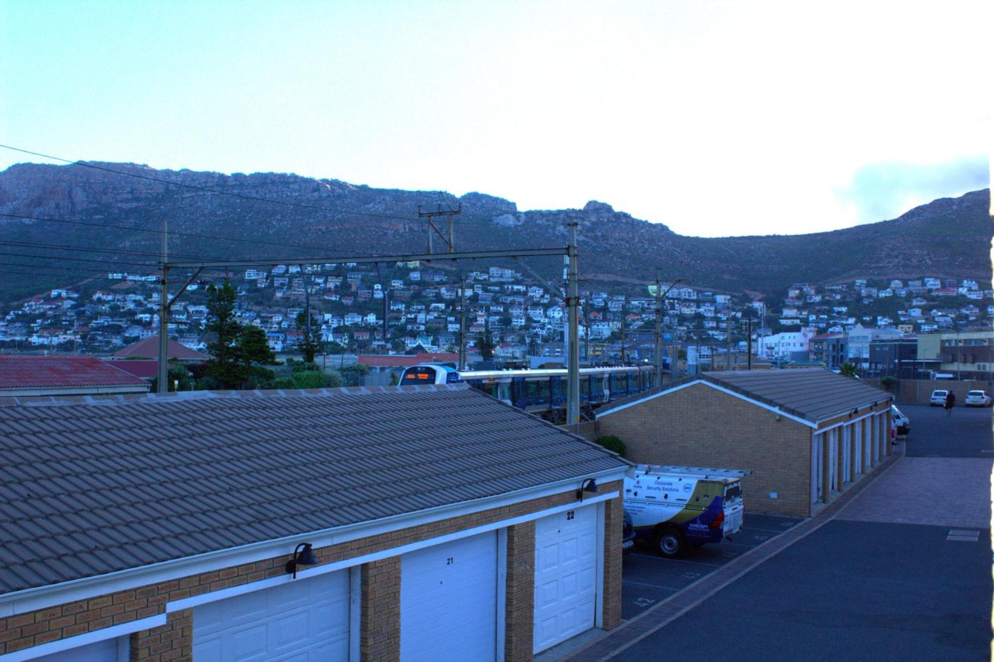 South Peninsula Beach Apartment Cape Town Exterior foto
