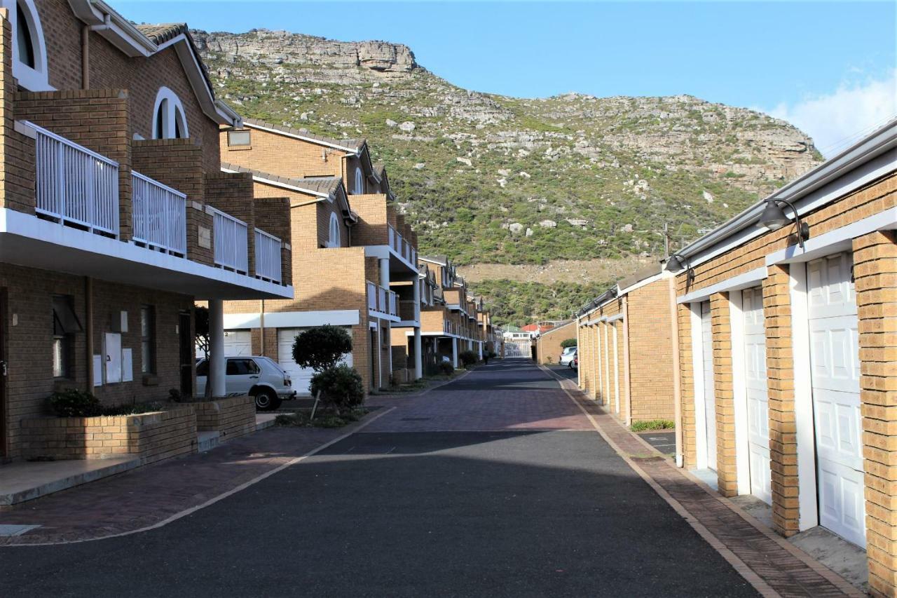 South Peninsula Beach Apartment Cape Town Exterior foto