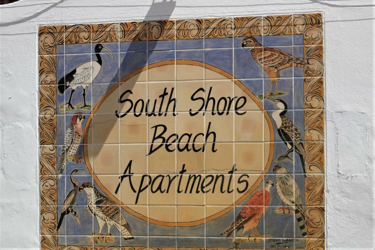South Peninsula Beach Apartment Cape Town Exterior foto