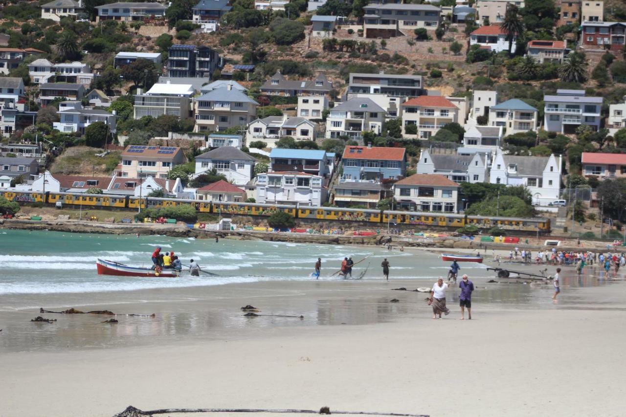 South Peninsula Beach Apartment Cape Town Exterior foto