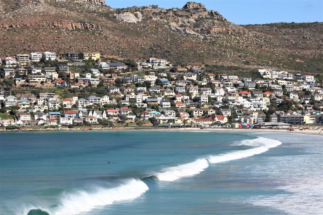 South Peninsula Beach Apartment Cape Town Exterior foto